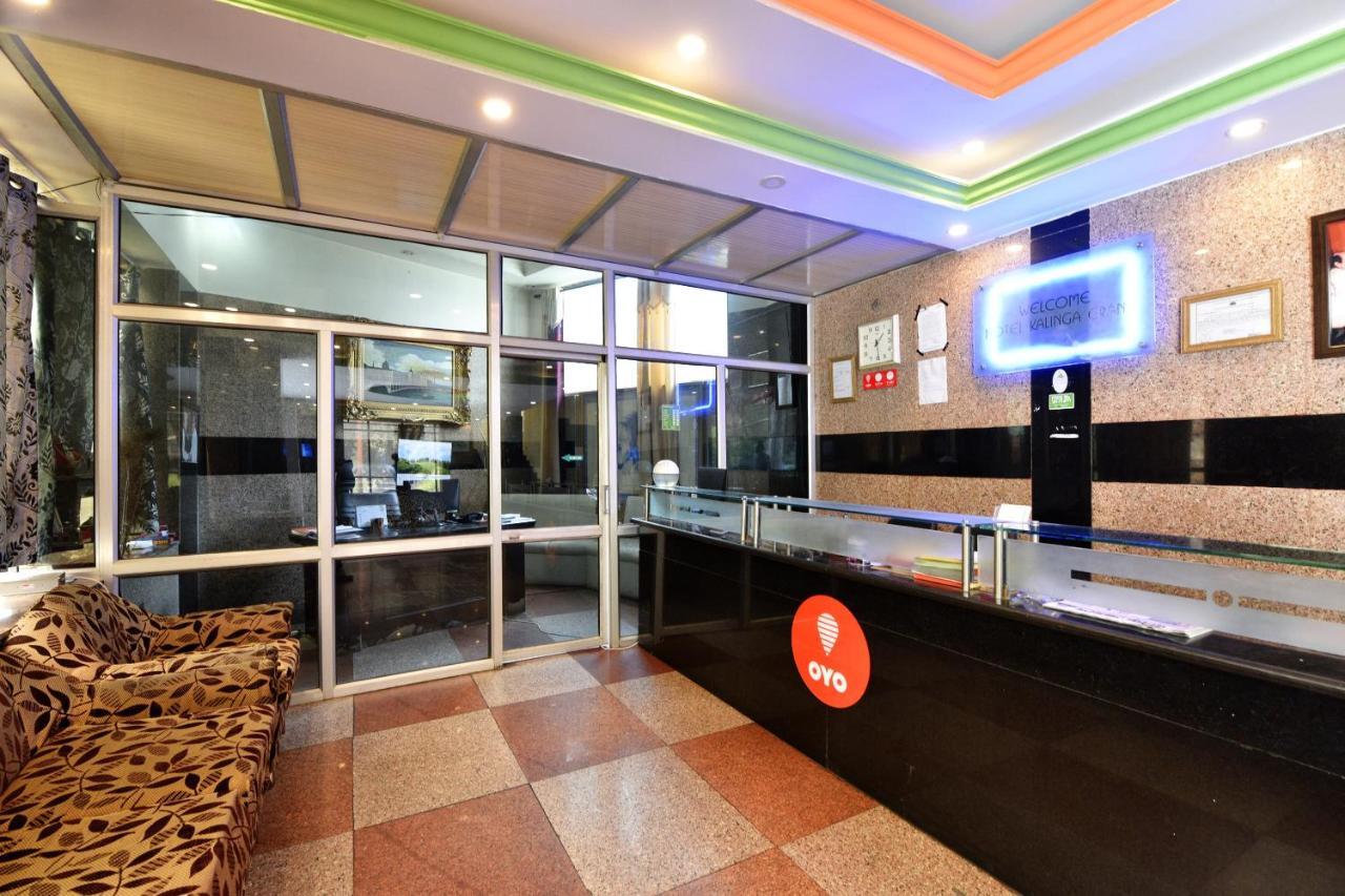 Oyo 1414 Kalinga Grand