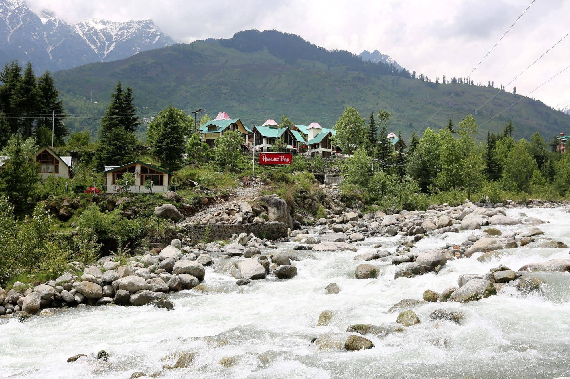 The Highland Park Resort Manali (Himachal Pradesh)