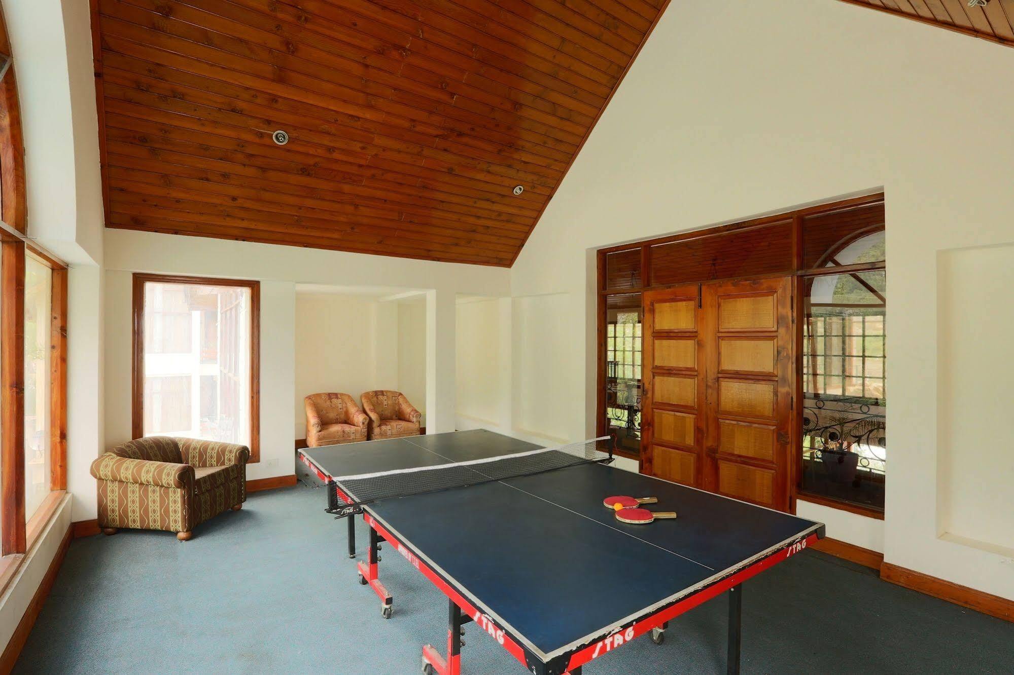The Highland Park Resort 3*