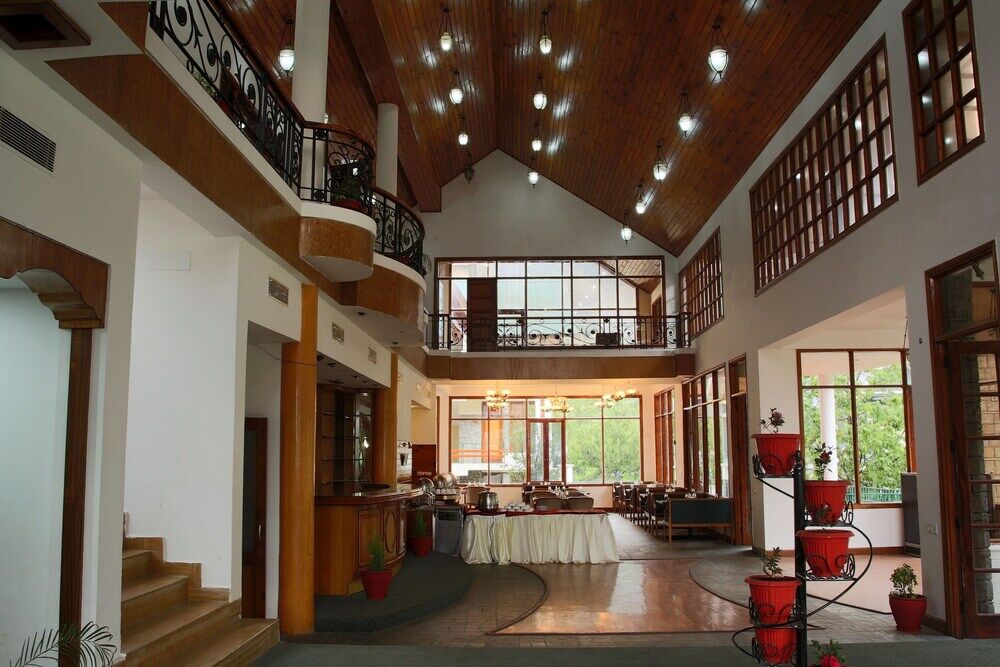 The Highland Park 3*