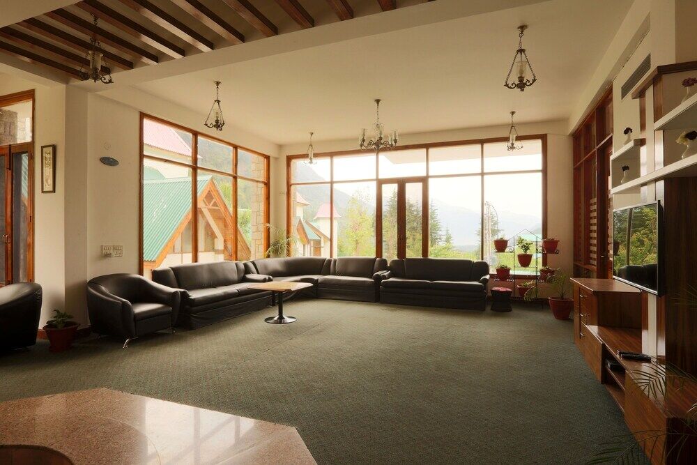 Resort The Highland Park Manali (Himachal Pradesh)