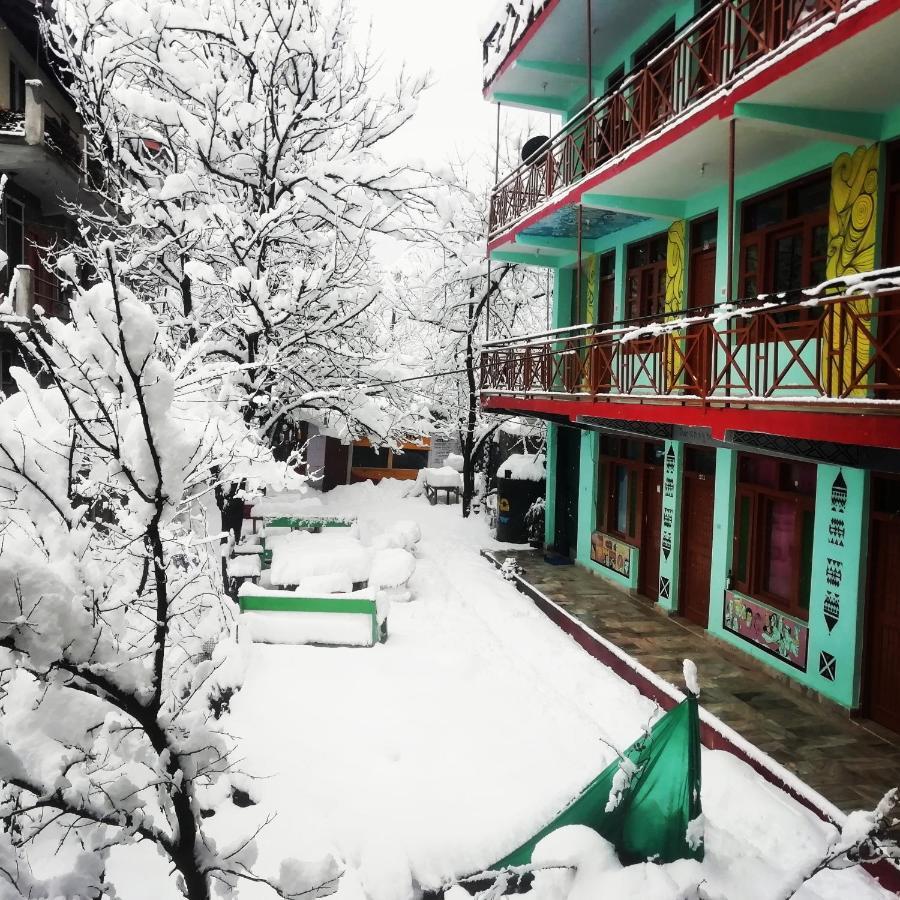 Hostel Travelosic Junction Manali (Himachal Pradesh)