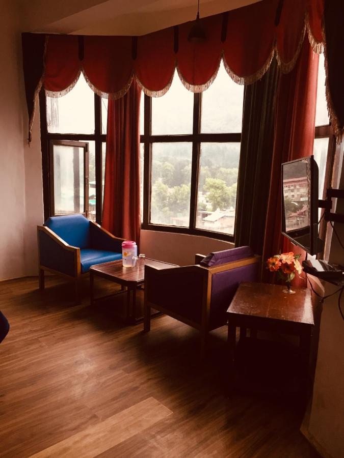 Royal Hadimba Palace Hotel