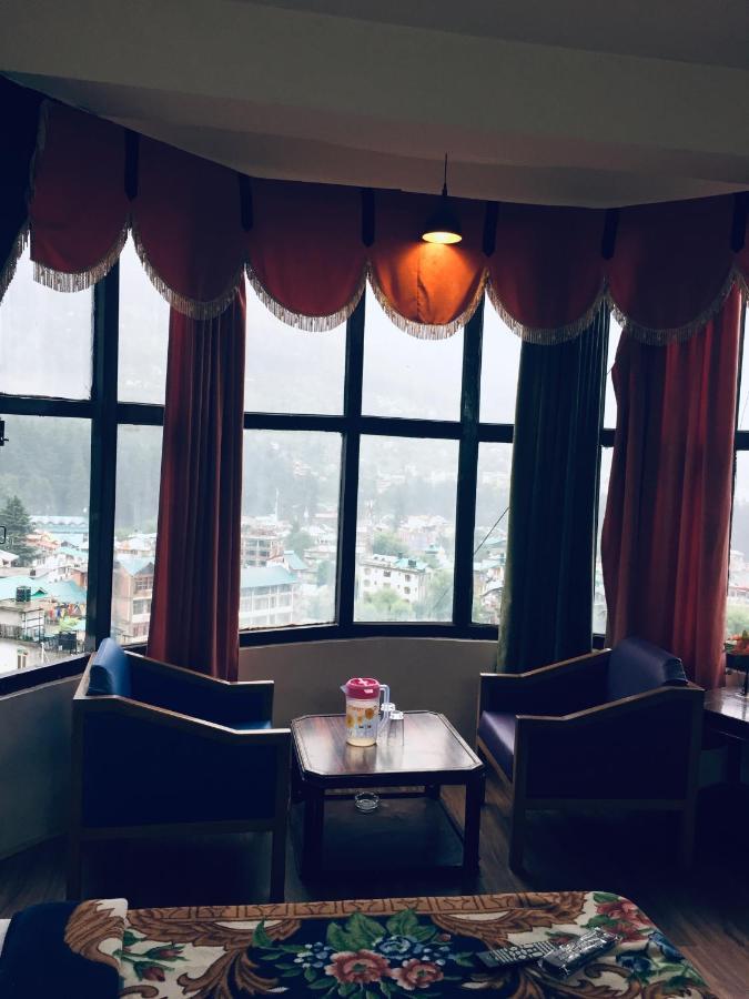 Royal Hadimba Palace Hotel Manali (Himachal Pradesh)
