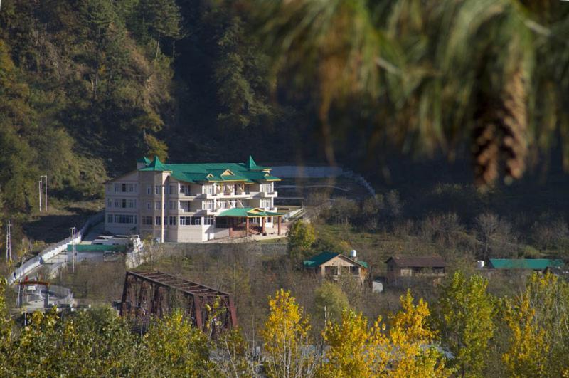 Adb Snow Touch Resort