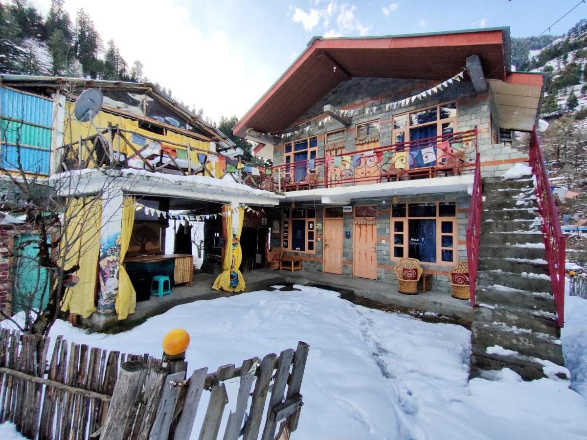 Hostel The Crazy Indian Pad