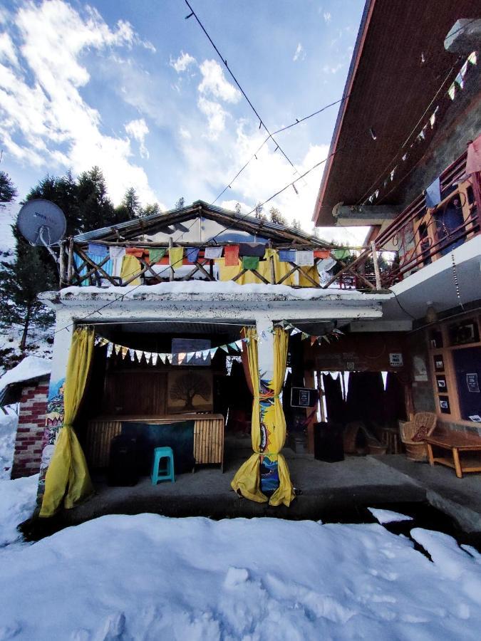 The Crazy Indian Pad Hostel Manali (Himachal Pradesh)