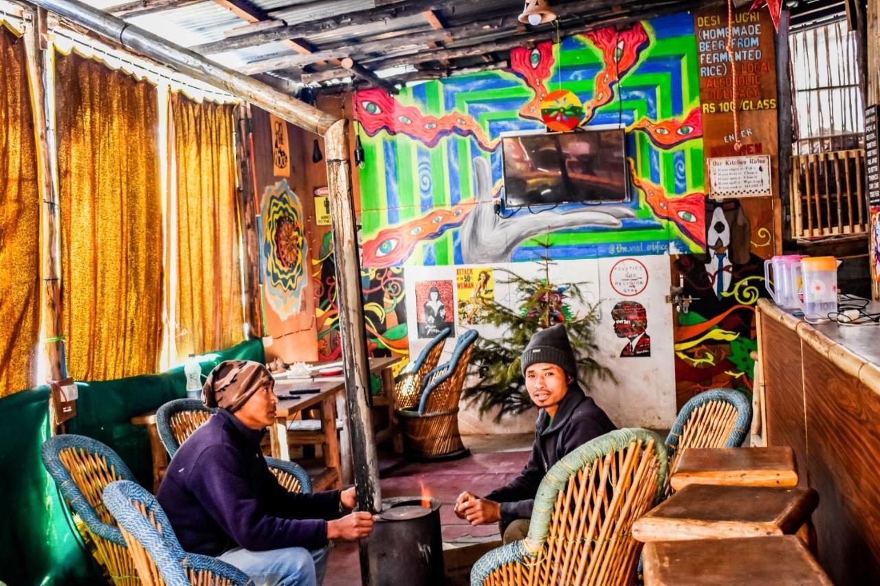 The Crazy Indian Pad * Manali (Himachal Pradesh)