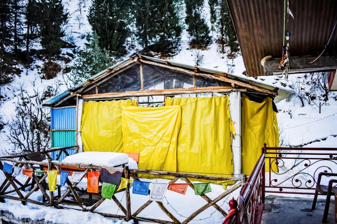 The Crazy Indian Pad Hostel
