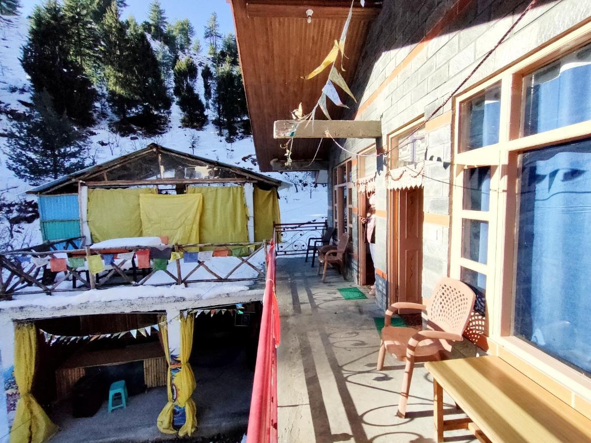 The Crazy Indian Pad *