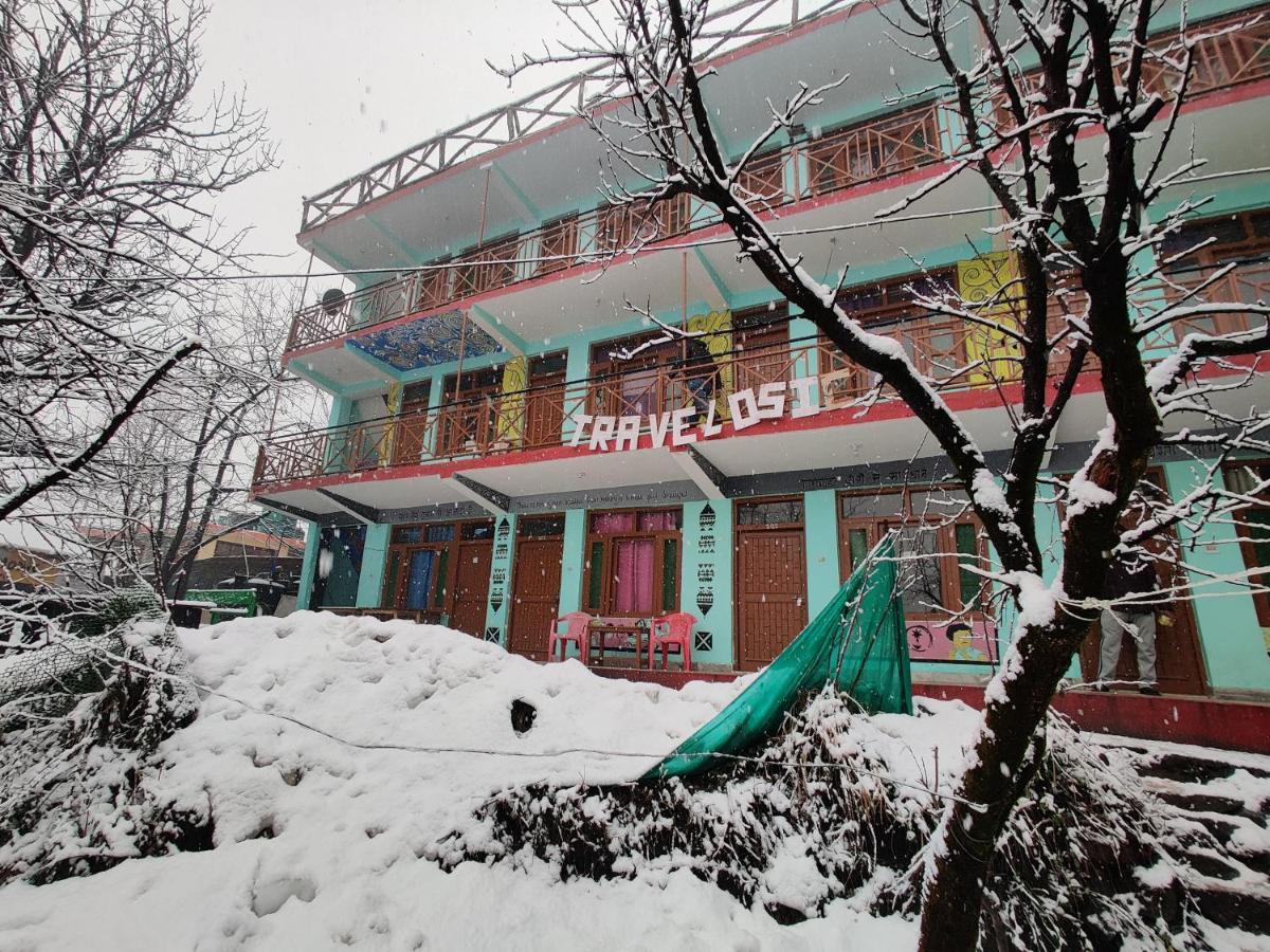 Hostel Travelosic Junction Manali (Himachal Pradesh)
