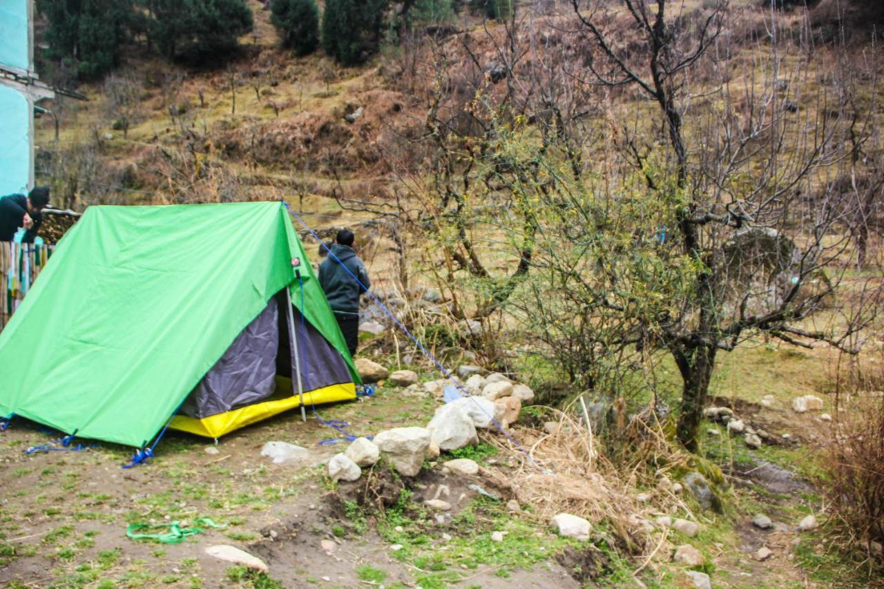 The Crazy Indian Pad Manali (Himachal Pradesh)