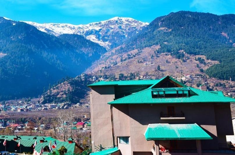 Hotel Mahavir Manali (Himachal Pradesh)
