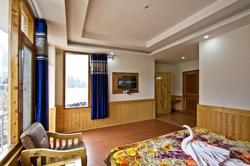 Uday Himalaya Manali (Himachal Pradesh)