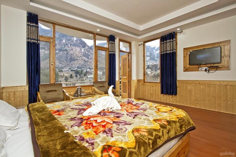 Uday Himalaya Manali (Himachal Pradesh)