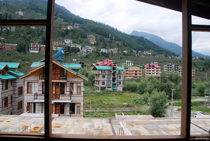 Uday Himalaya Hotel