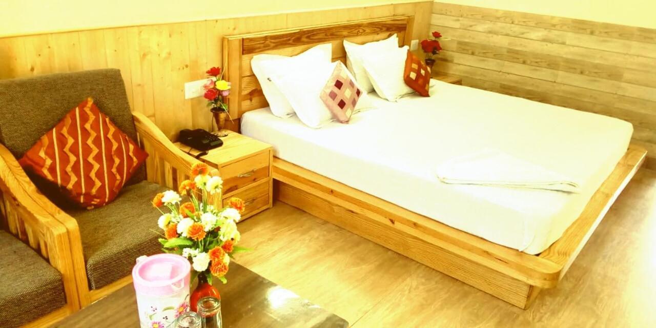 Amar Hotel Manali (Himachal Pradesh)