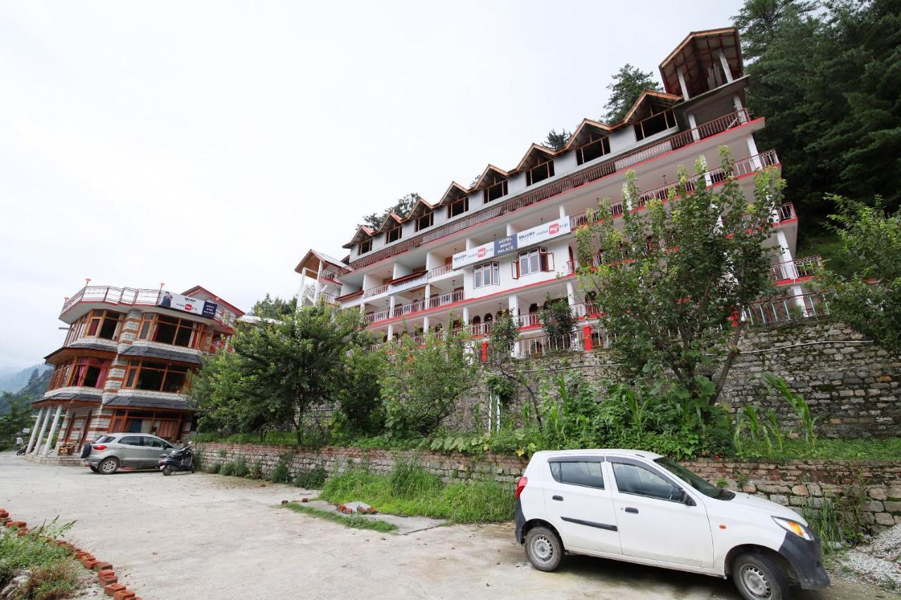 Hotel Oyo 6426 Rishi Palace Manali (Himachal Pradesh)