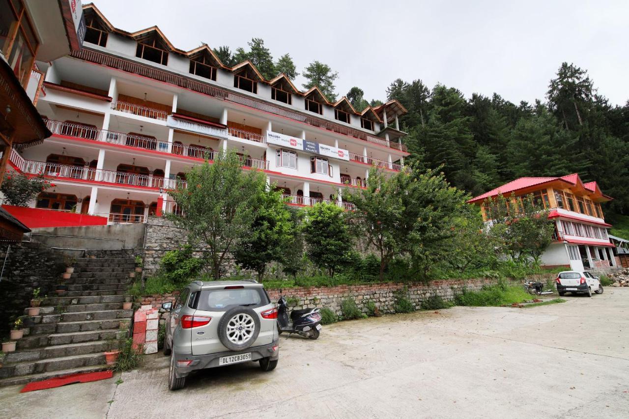 Oyo 6426 Rishi Palace 3* Manali (Himachal Pradesh)