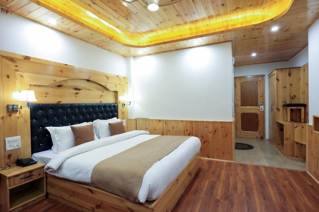 Hotel Nehru Kund Heights By Jitainn