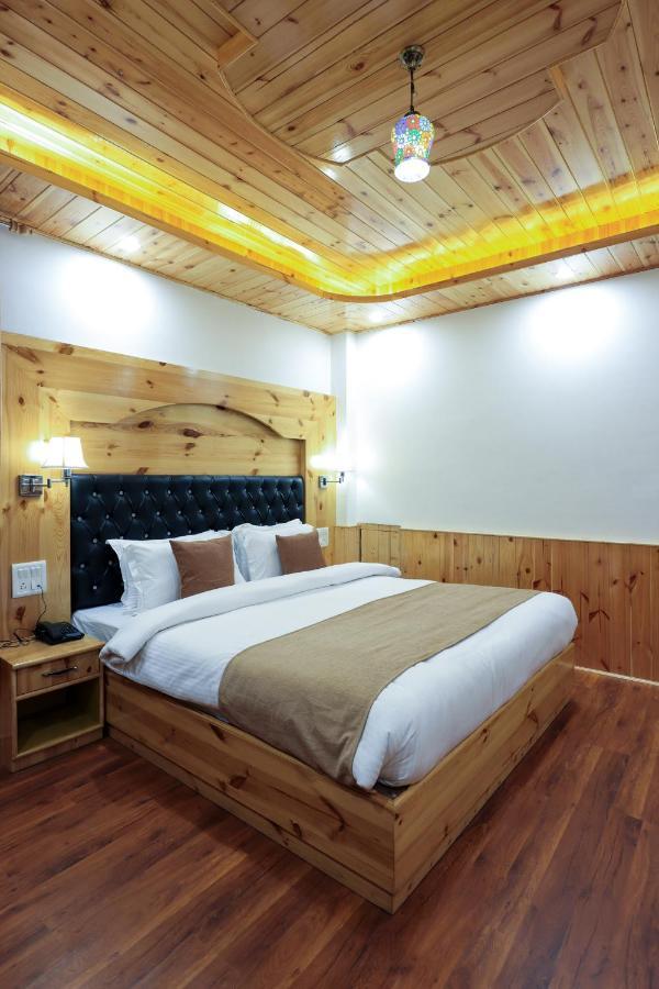 Hotel Nehru Kund Heights By Jitainn
