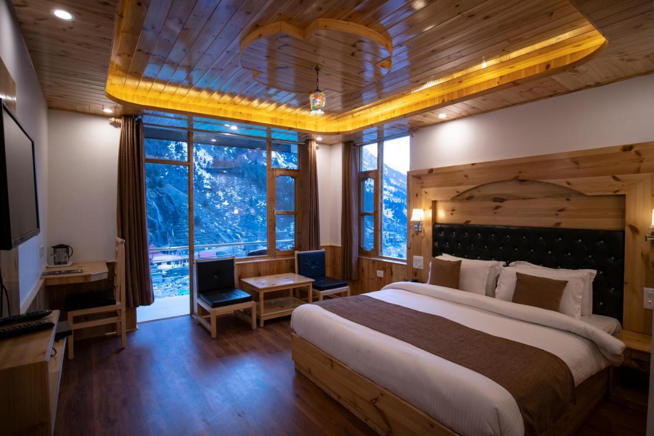 Nehru Kund Heights By Jitainn 3* Manali (Himachal Pradesh)