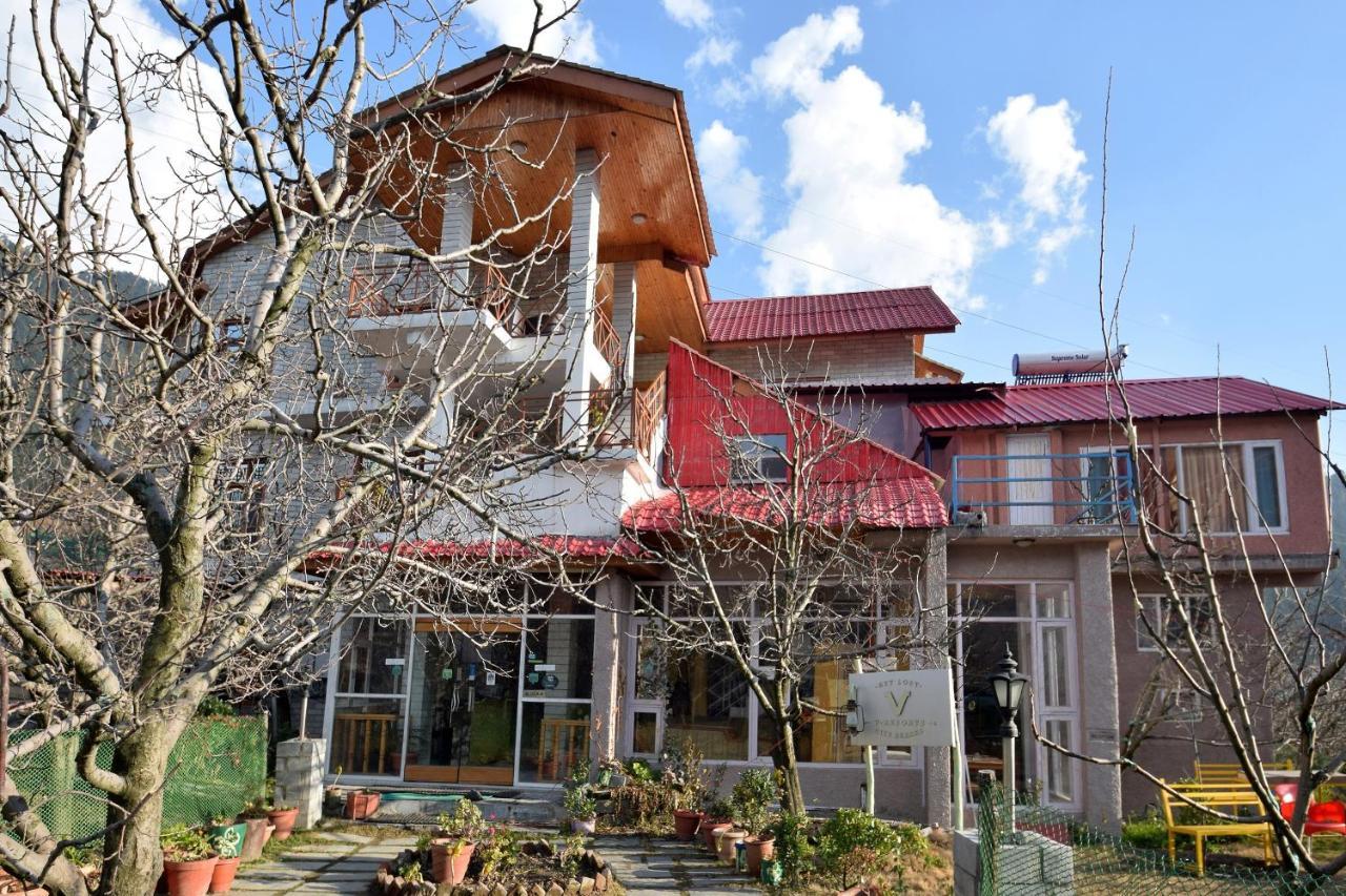 Oyo 4871 The Countryside Resort Manali (Himachal Pradesh)