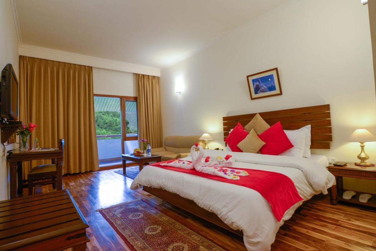Resort Solang Valley