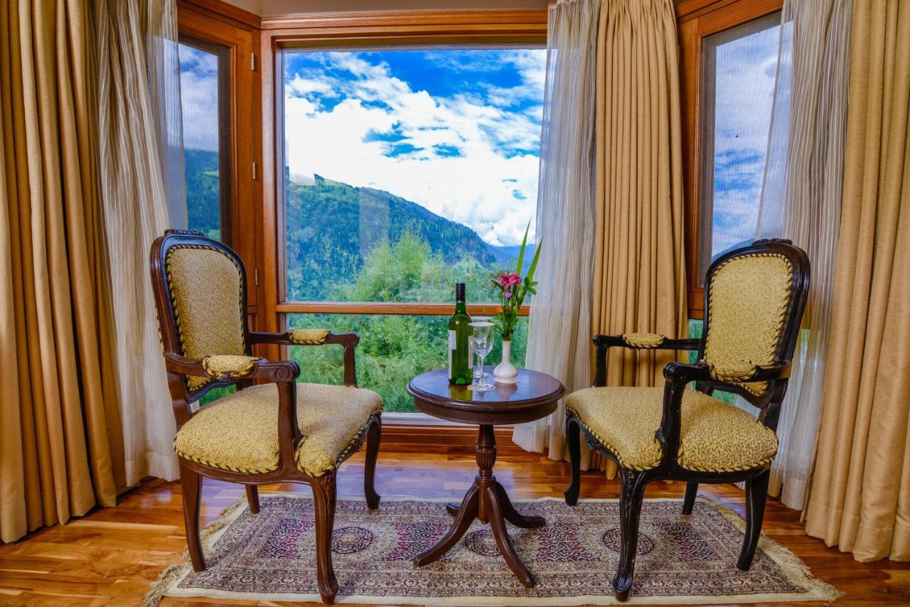 Solang Valley Resort 4*