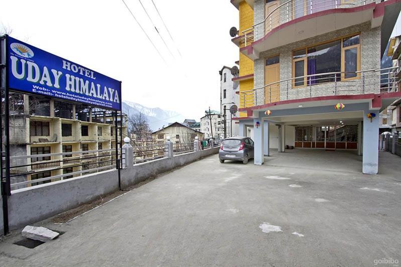 Uday Himalaya 4* Manali (Himachal Pradesh)