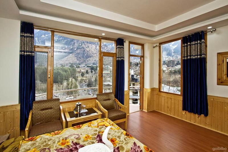 Uday Himalaya Manali (Himachal Pradesh)