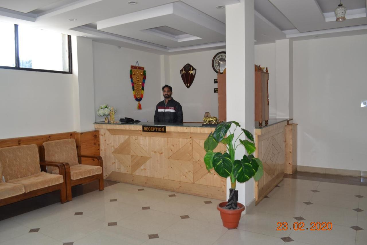 Mallu Singh's Hotel Manali (Himachal Pradesh)