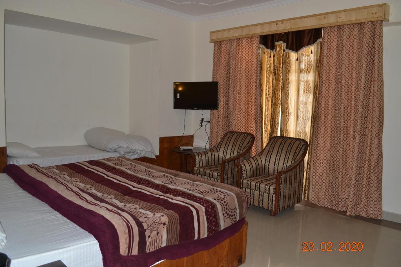 Mallu Singh's 3* Manali (Himachal Pradesh)