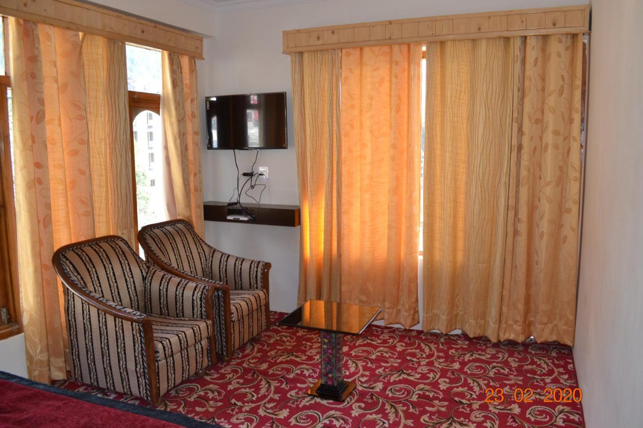 Mallu Singh's 3* Manali (Himachal Pradesh)