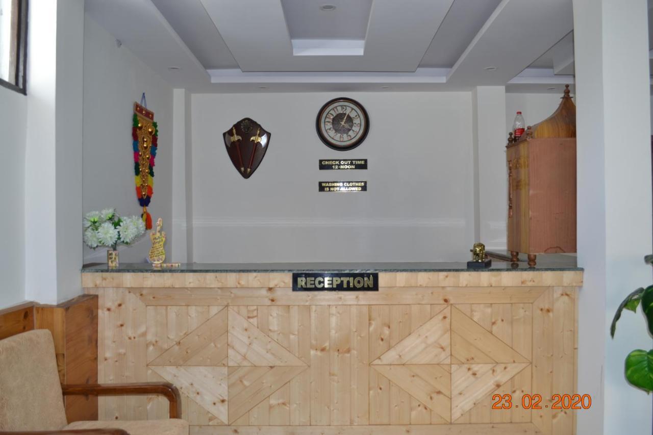 Mallu Singh's Hotel Manali (Himachal Pradesh)