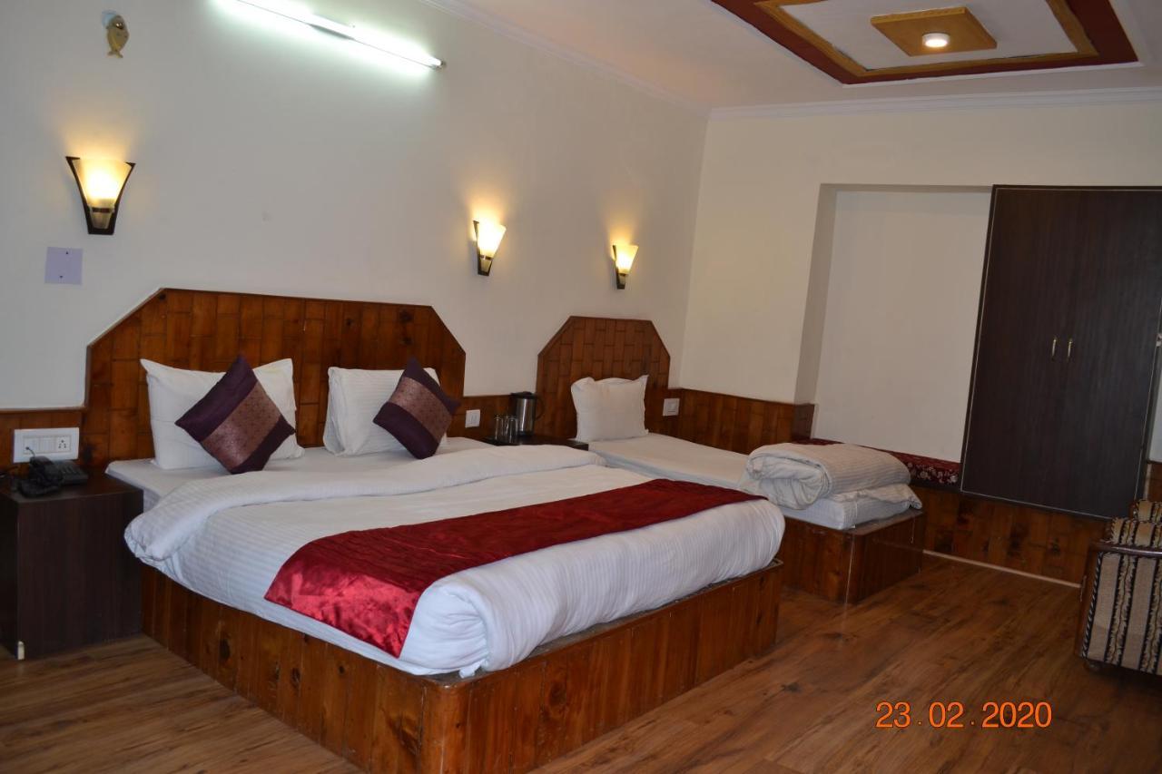 Mallu Singh's Hotel Manali (Himachal Pradesh)
