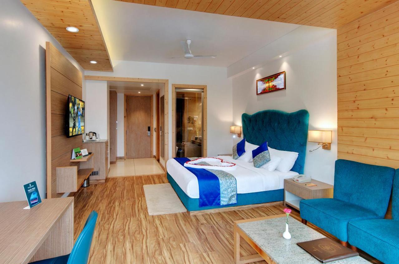 The Orchard Greens - A Centrally Heated 4* Manali (Himachal Pradesh)