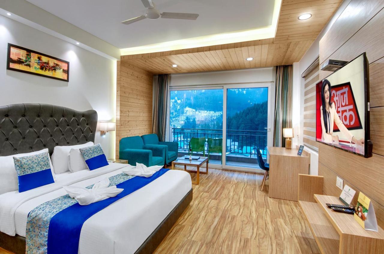 Resort The Orchard Greens - A Centrally Heated 4*