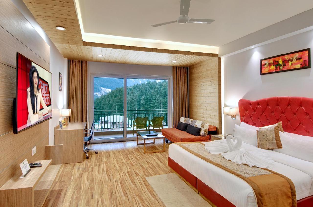 The Orchard Greens - A Centrally Heated 4*