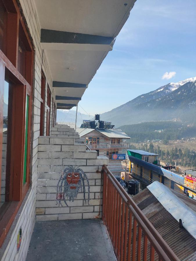 Homestay Roop Mountain Homestay