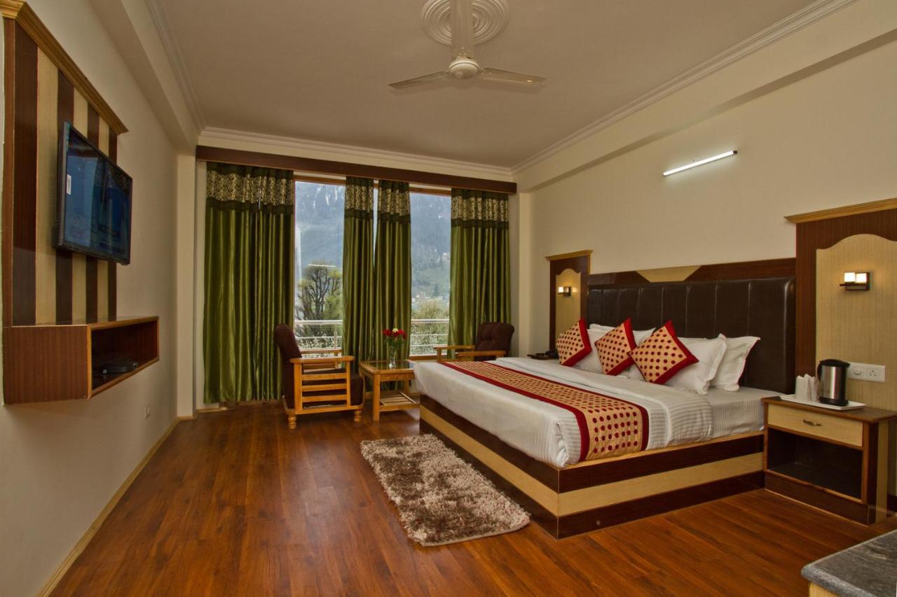 Hotel Green Manali (Himachal Pradesh)
