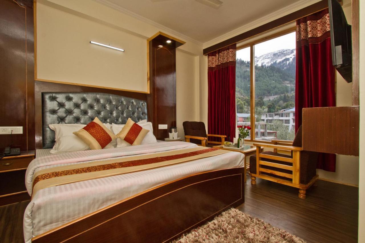 Green 4* Manali (Himachal Pradesh)