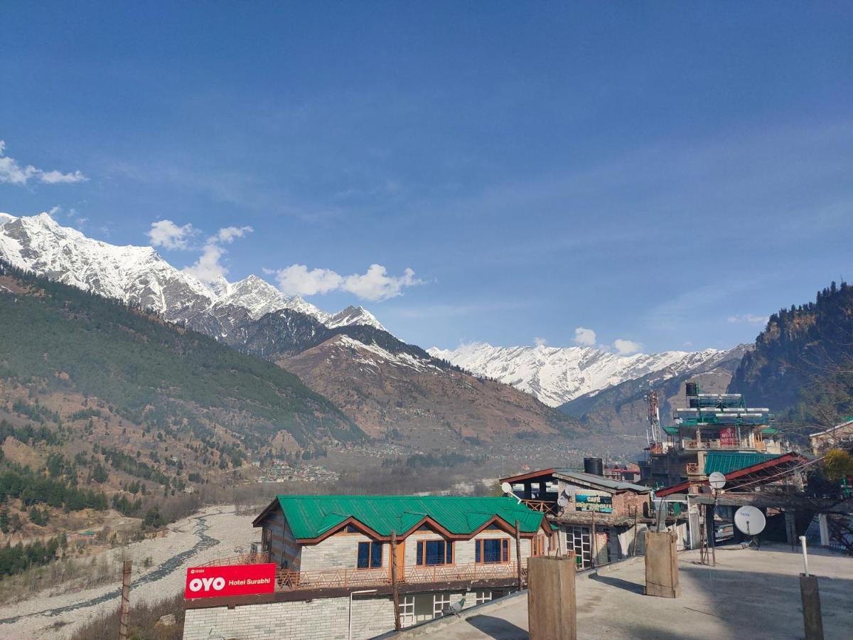 Roop Mountain Homestay Homestay Manali (Himachal Pradesh)