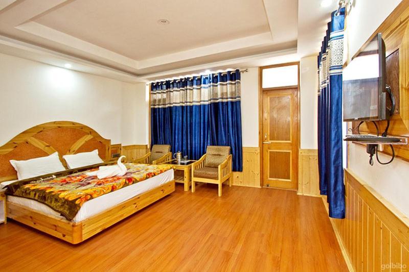 Hotel Uday Himalaya Manali (Himachal Pradesh)