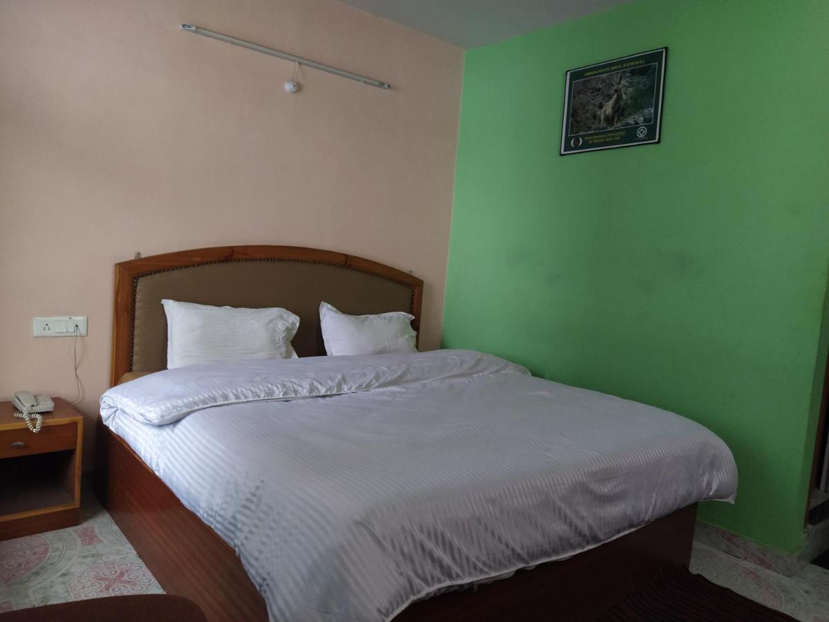 Hotel New Manali (Himachal Pradesh)