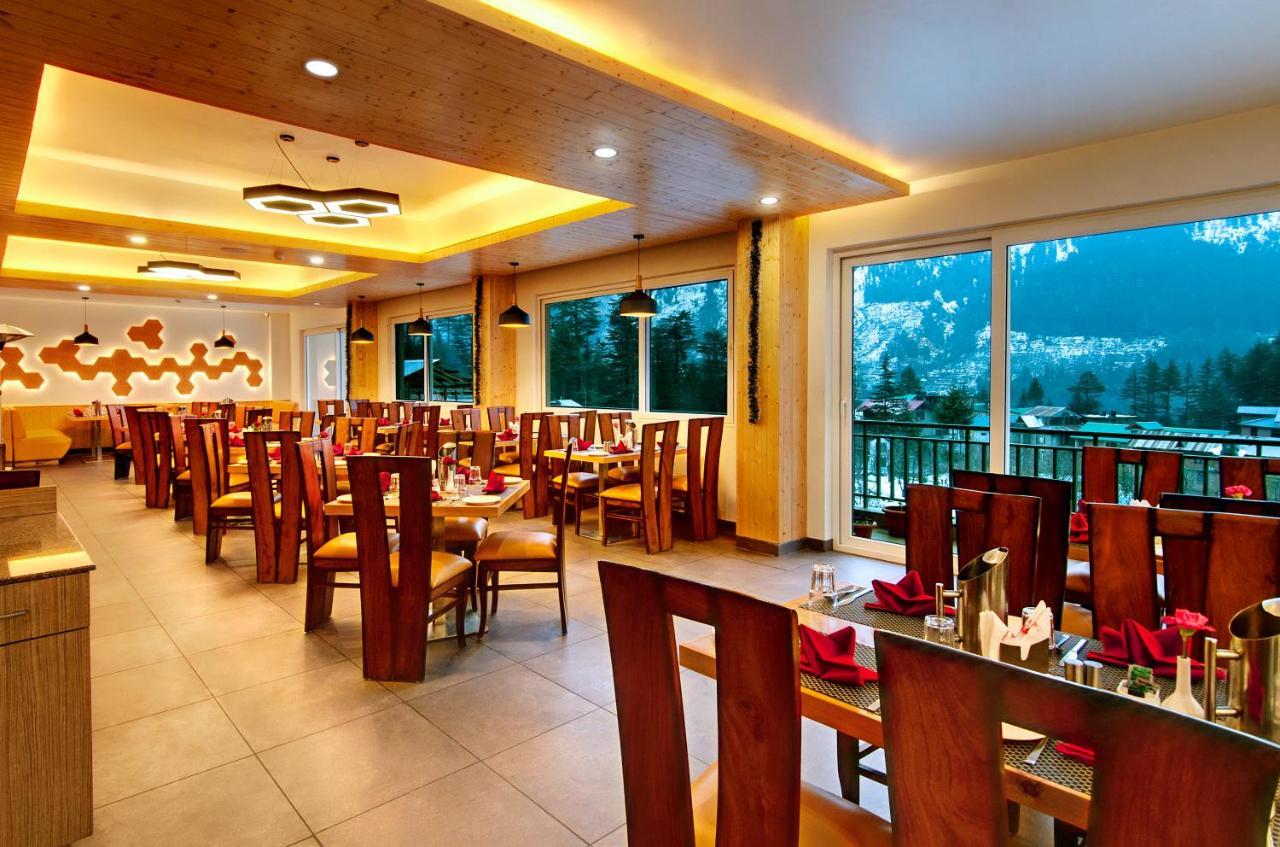 The Orchard Greens - A Centrally Heated Manali (Himachal Pradesh)
