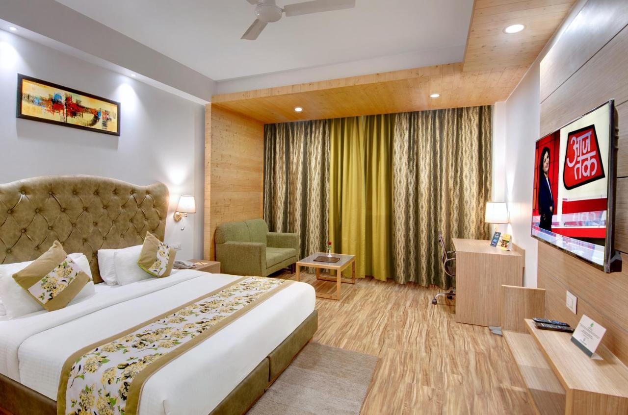 Resort The Orchard Greens - A Centrally Heated 4*