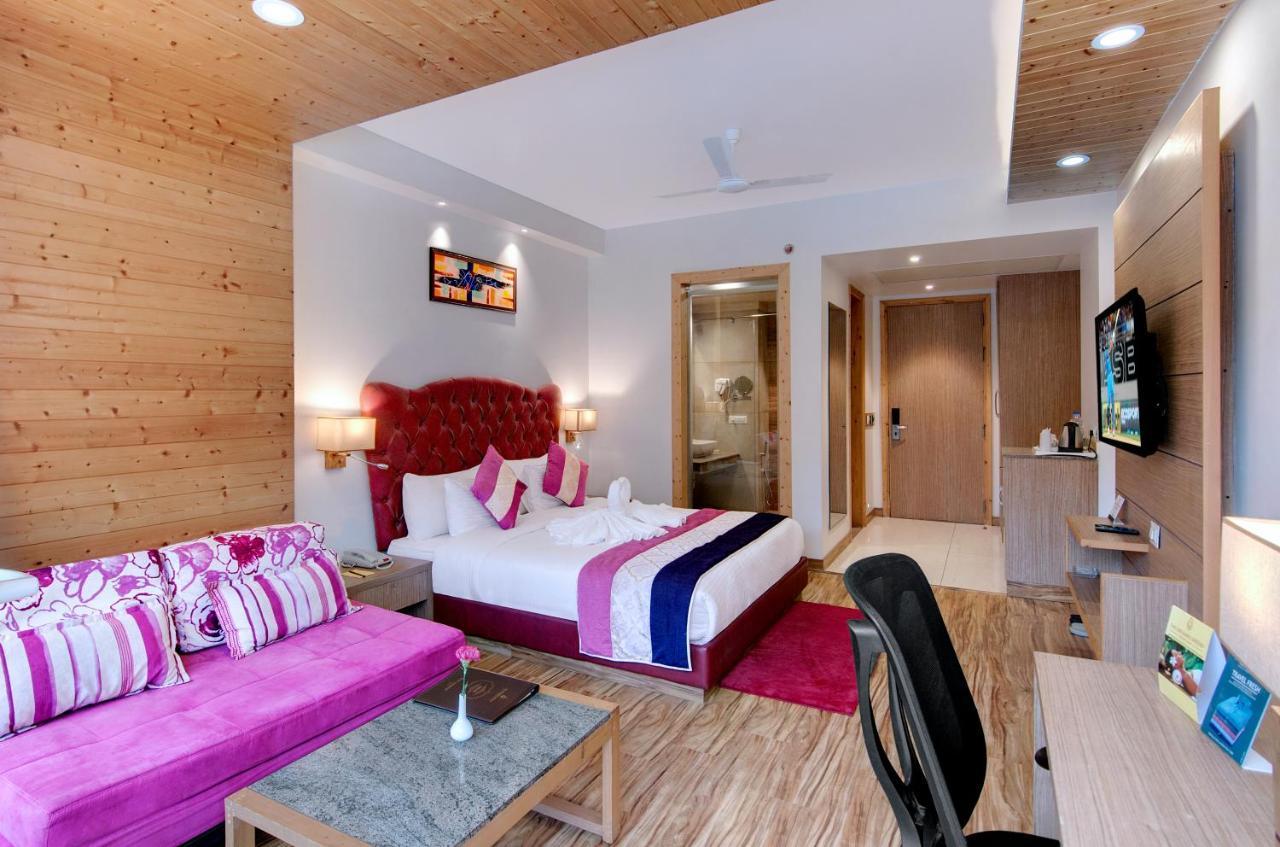 Resort The Orchard Greens - A Centrally Heated 4*