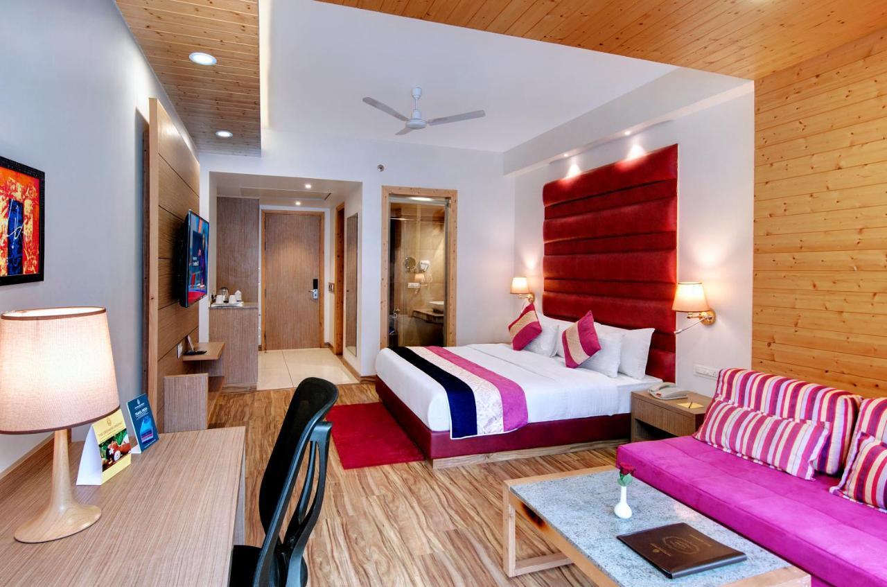 Resort The Orchard Greens - A Centrally Heated 4*