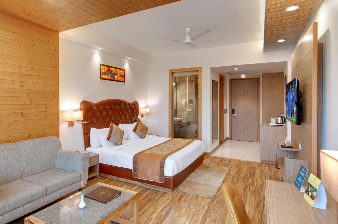 Resort The Orchard Greens - A Centrally Heated